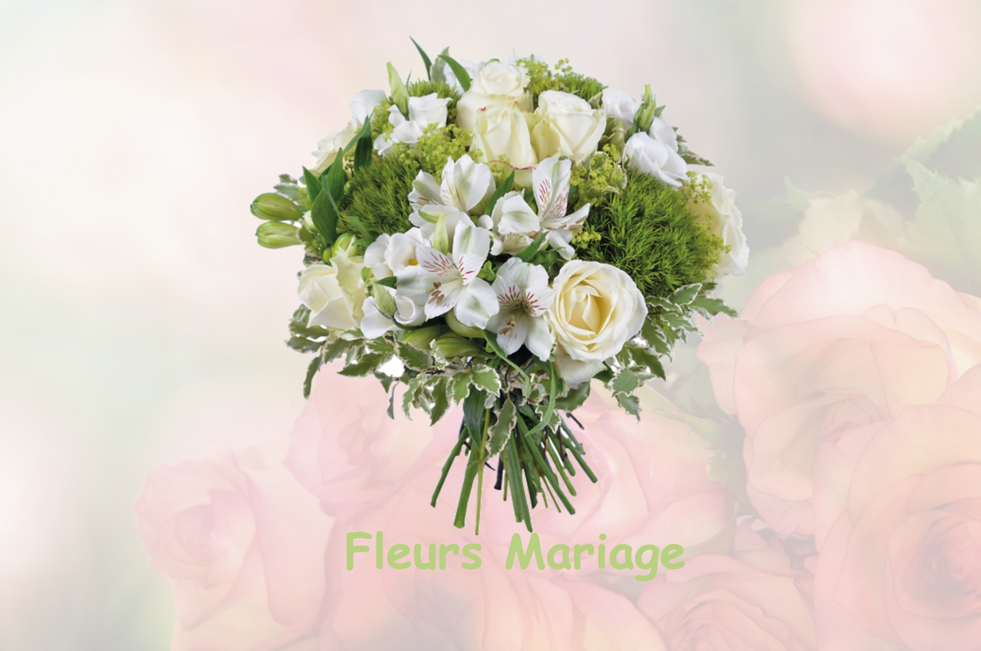 fleurs mariage ISCHES