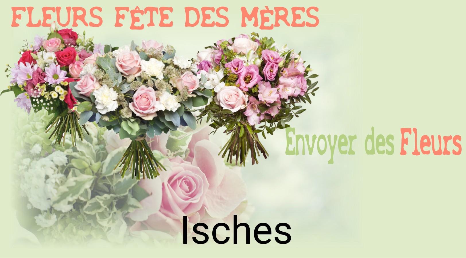 Bouquet de Fête des Mères livré à Isches